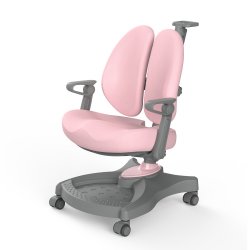 Детское кресло (розовое) NJ-1X