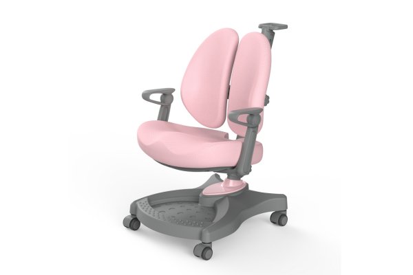 Детское кресло (розовое) NJ-1X