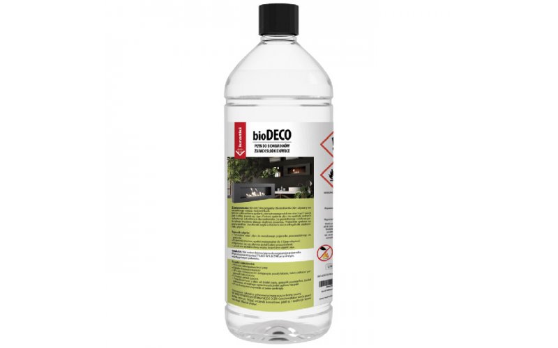 Жидкость для биокаминов Bio-Deco/SLODKIE/OWOCE