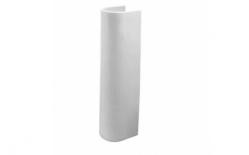 Пьедестал керамический для умывальника белый Люкс-N белый 685 мм