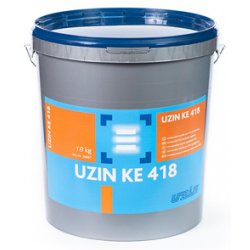 Клей для линолеума и некоторых текстильных покрытий UZIN- КЕ 418  18 кг