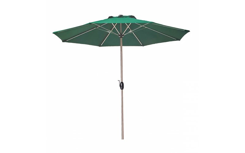 Зонт AP-300-38-8-CT темно-зеленый