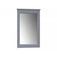 Зеркало  Болонья  В 50 Женева серый матовый (30)