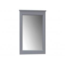Зеркало  Болонья  В 50 Женева серый матовый (30)