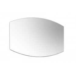 Зеркало Версаль В 100 белый (1)