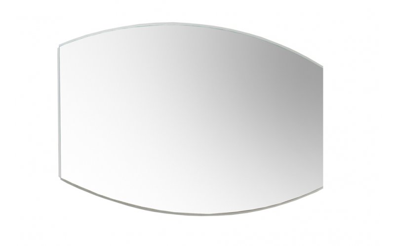 Зеркало Версаль В 100 белый (1)
