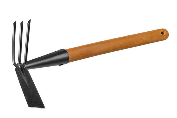 Мотыга-рыхлитель "PROLine" лопатка с дерев ручкой, GRINDA 421517