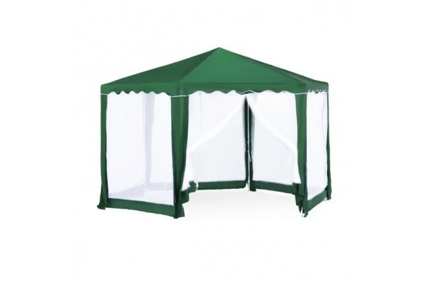 Тент-шатер садовый из полиэтилена №1003 2802711