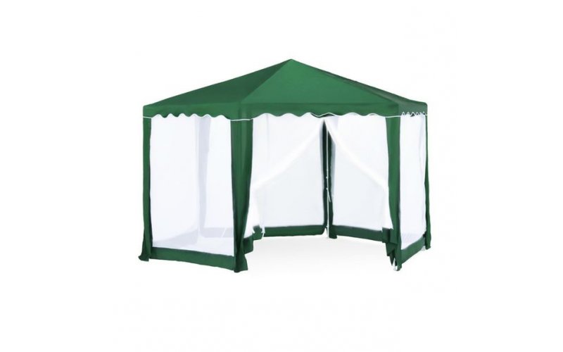 Тент-шатер садовый из полиэтилена №1003 2802711