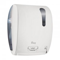 Breez Диспенсер для бумажных полотенец полуавтоматический A.780 Белый