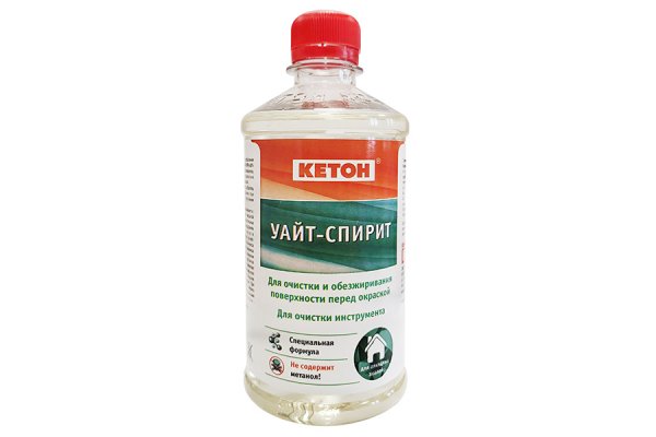 Уайт-Спирит (0,3 кг-0,44 л) Кетон