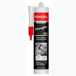 Penosil Premium Сверхпрочный гибридный монтажный клей StrongFix 707 290 мл
