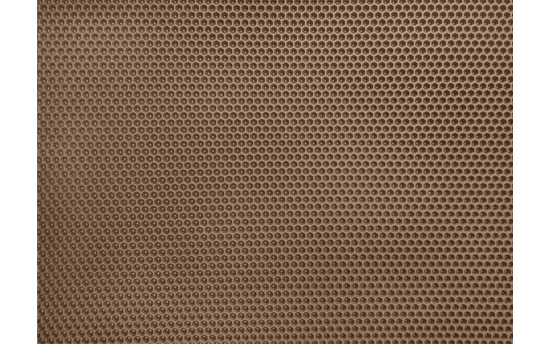 Универсальный коврик СОТЫ (50*67) 4625 (коричневый)