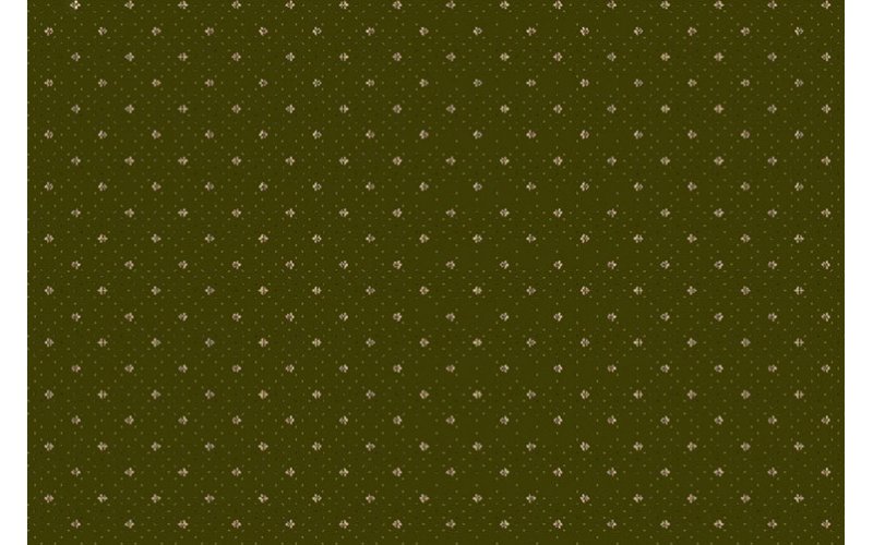 LOTOS Бытовой ковролин зеленый 589/310 (HS 9 mm) 4м