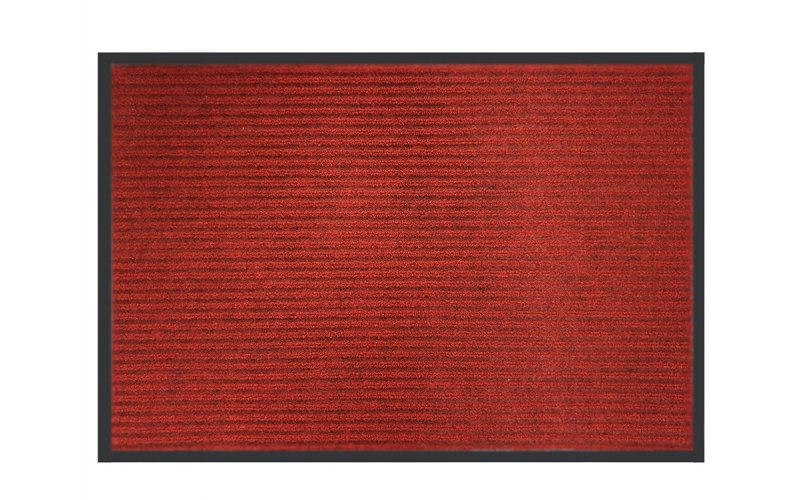 Коврик CarPet 60 х 90 см  Бордовый   СМ 1003