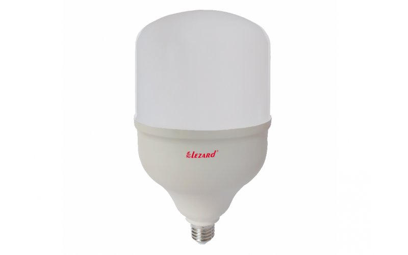 Светодиодная лампа свет холодный цоколь Е27 32 Вт Lezard 