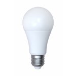 Светодиодная лампа теплый белый свет цоколь Е27 9Вт