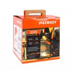 Маска сварщика PATRIOT 300D в индивидуальной упаковке 0962