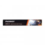 Электроды сварочные PATRIOT, марка АНО-21, диам.2.5мм, длина 350мм, уп 1кг. 1607