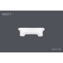 Консоль К6011 (44*4,7*14) (комплект К6010) (полиуретан)