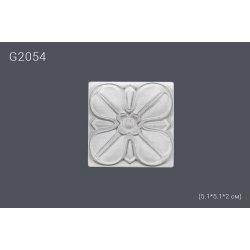 Орнамент G2054 5.1х5.1х2 см (50)