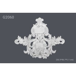 Декоративный орнамент G2060 56.5*46.7*5.7 cm (полиуретан)
