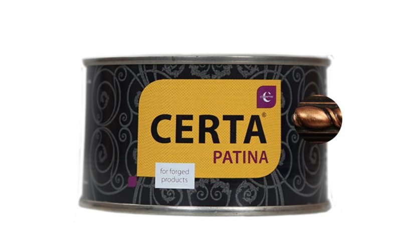 СERTA-PATINA медь (0,08кг)