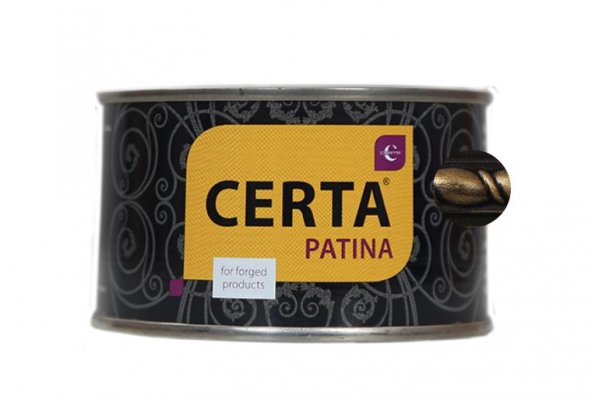 СERTA-PATINA бронза (0,08кг)