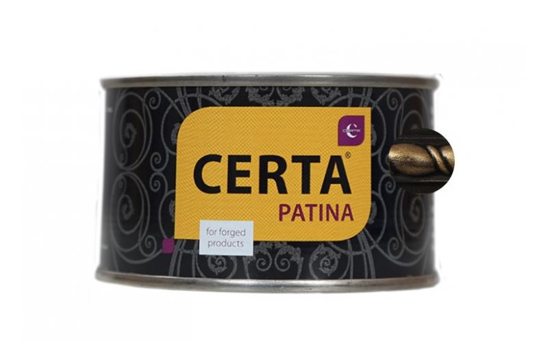 СERTA-PATINA бронза (0,08кг)