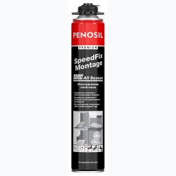Penosil Premium SpeedFix Montage All Season многоцелевая клей- пена 750 мл