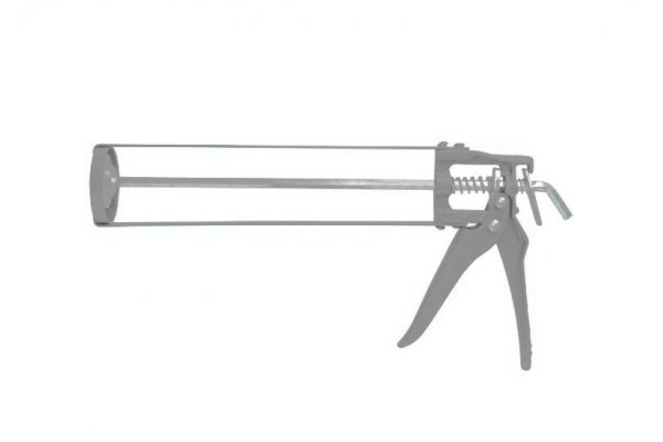 Пистолет для герметиков "Эксперт" скелетный,310 мм  4131