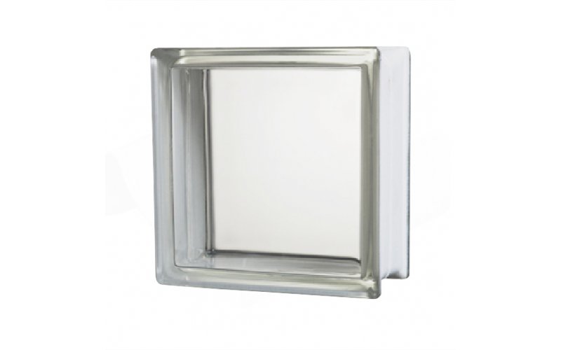 Прозрачный стеклоблок Direct Clear JH025