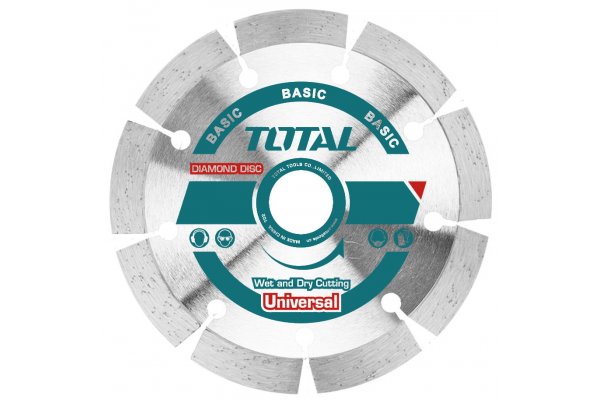 TAC2111253 "TOTAL" Алмазный диск