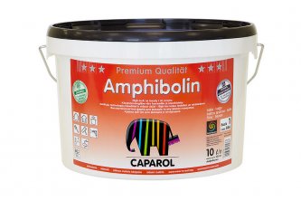 Краска акрил. в/д Caparol Amphibolin E.L.F. (Капарол Амфиболин Е.Л.Ф.) База 3, 2,35л