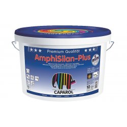 Краска силикон. в/д Caparol AmphiSilan-Plus (Капарол АмфиСилан-Плюс) База 1, 10л / 15,6 кг