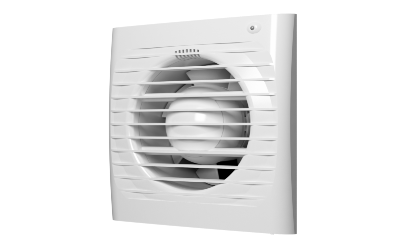 Вентилятор Эра ЭРА 5 ЕТ (125 мм) вытяжной таймер