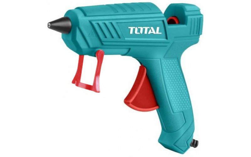 Пистолет термоклеевый  Total TT101116