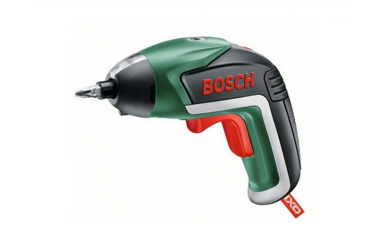 Аккумуляторная отвертка Bosch IXO