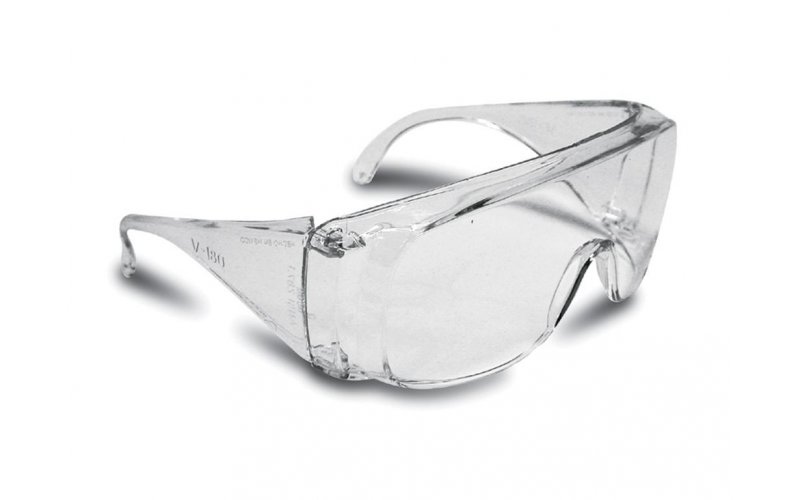 Защитные очки прозрачные 14252
