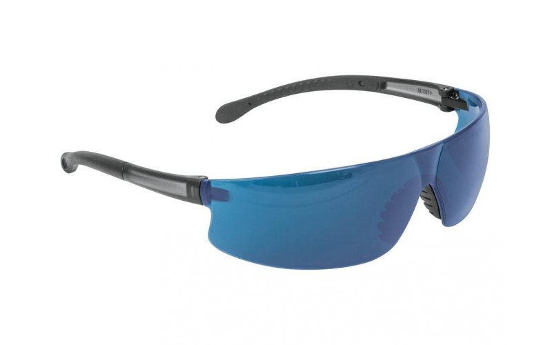 Очки LEN-LZ защитные, синие 10819