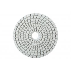 9012-W100-400 Алмазный гибкий шлифовальный круг, 100 мм, P400, мокрое шлиф., 1 шт. Sturm!