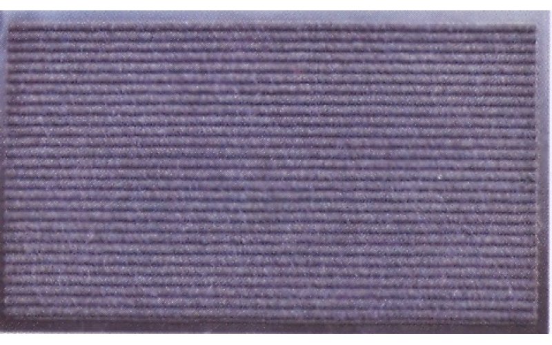 Коврик CarPet 60 х 90 см  Темно-серый   СМ 1005