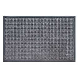 Коврик KG TM 027 1,20м х 1,80м Резина-текстиль мелкие квадраты черный