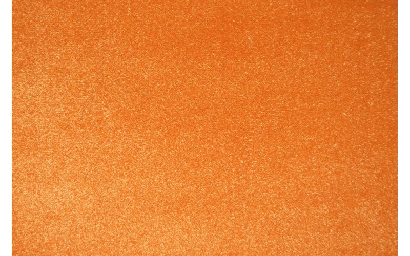 Бытовой ковролин Украина FRISE KOLIBRI 11000/160 Оранжевый 4,0м