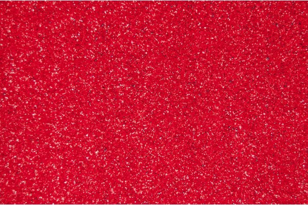 Декоративная искусственная трава "Ruby" MB-B 3315 Красная 6мм 4м