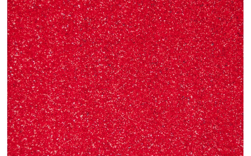 Декоративная искусственная трава &quot;Ruby&quot; MB-B 3315 Красная 6мм 4м