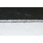 Офисный ковролин Memphis 2216 светло-серый / резина 4,0м