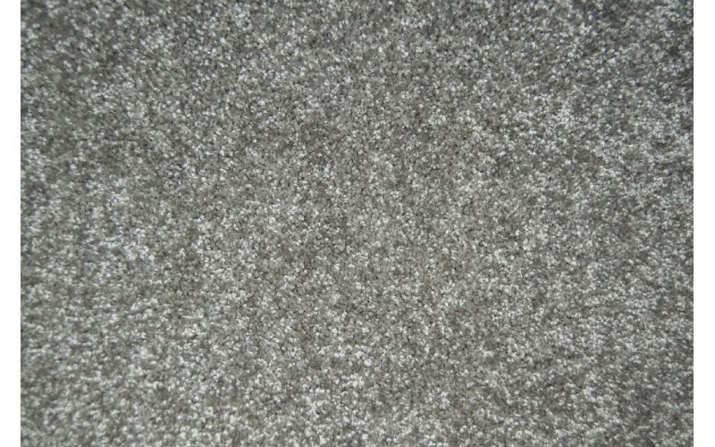 Бытовой ковролин  Прованс 022 (высота ворса 7,0 общ.толщ. 8,5 мм)  3,0 м  агатовый серый