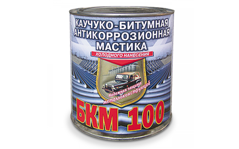 Мастика БКМ-100
