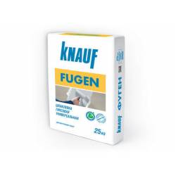 Шпаклевка "Фуген" для г/к 25 кг Кнауф